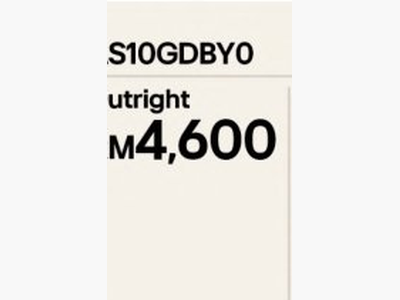 LG PuriCare™ Single Booster AS65GDBY0