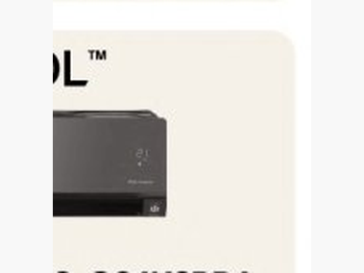 LG ARTCOOL™ Mirror Aircon 2.5HP S3-Q24K2RPA