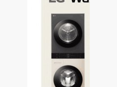 LG WashTower™ WT2520NHEGR WT2520NHEGR