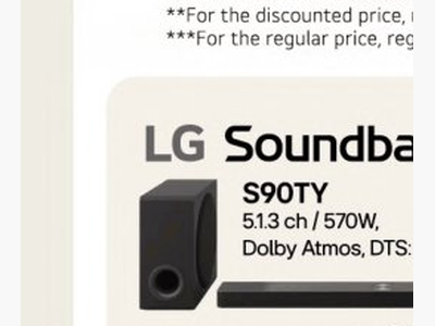 LG xboom Buds Bluetooth Earbuds Xboom-Buds